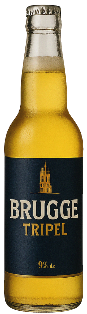 bouteille-brugge-triple Brugge triple<br />