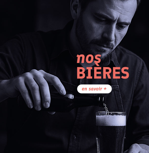 Nos Bières